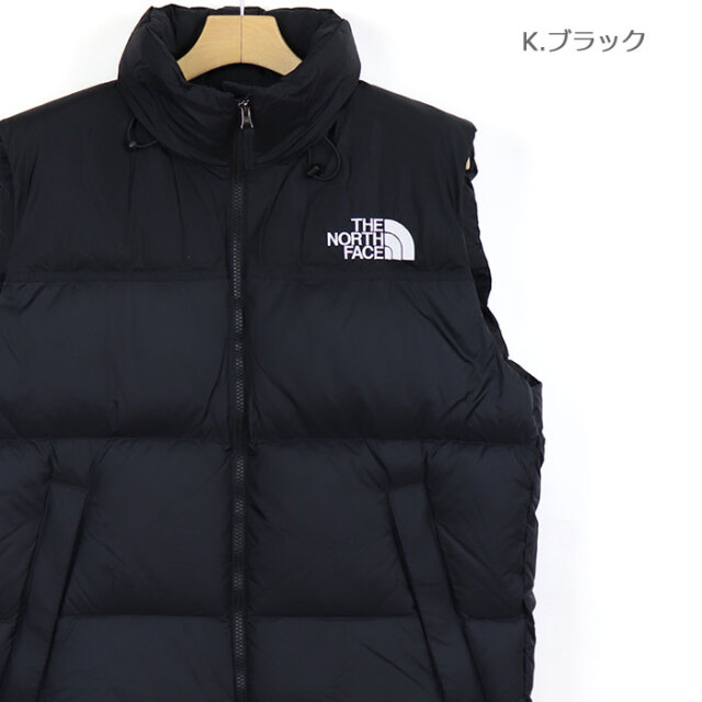 THENORTHFACE,ザ・ノースフェイス,ダウンベスト,ND92232
