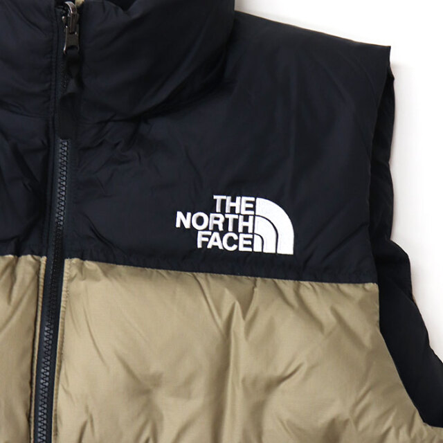 THE NORTH FACE ザ・ノース・フェイス メンズ Nuptse Vest ヌプシ