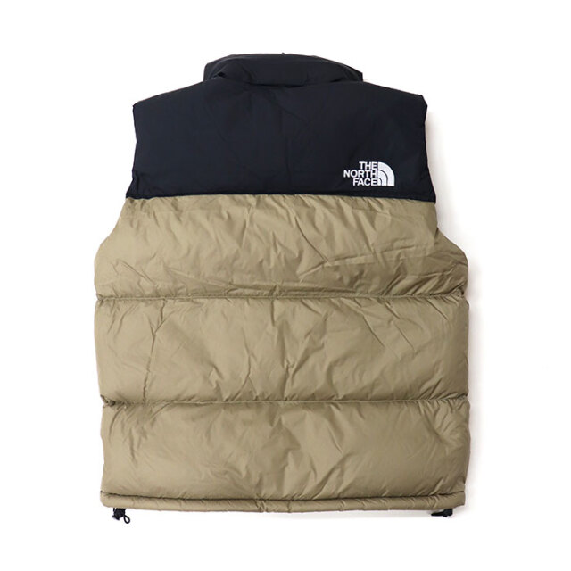 THE NORTH FACE ザ・ノース・フェイス メンズ Nuptse Vest ヌプシ