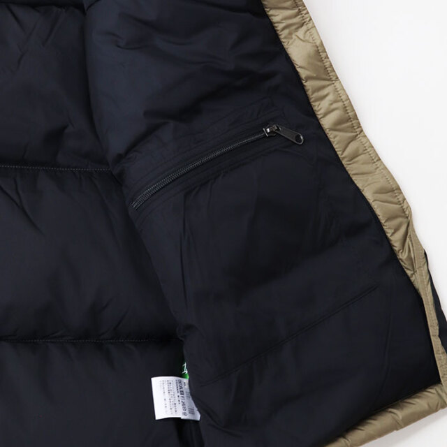 THENORTHFACE,ザ・ノースフェイス,ダウンベスト,ND92557