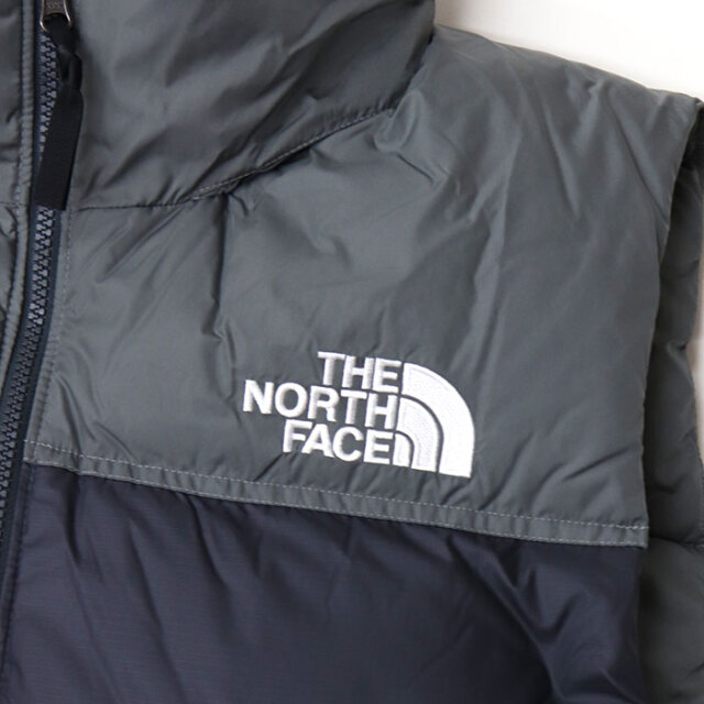 THE NORTH FACE ザ・ノース・フェイス メンズ Nuptse Vest ヌプシ