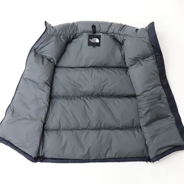 THE NORTH FACE ザ・ノース・フェイス メンズ Nuptse Vest ヌプシ