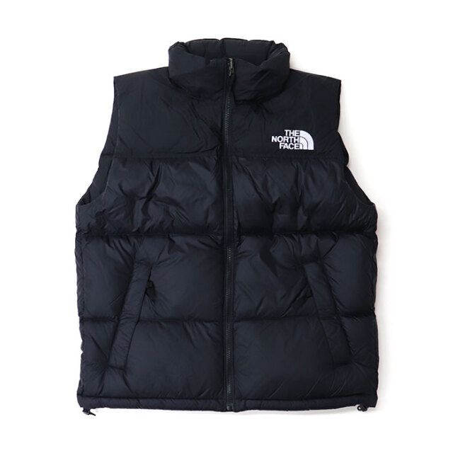 THE NORTH FACE ザ・ノース・フェイス メンズ Nuptse Vest ヌプシ