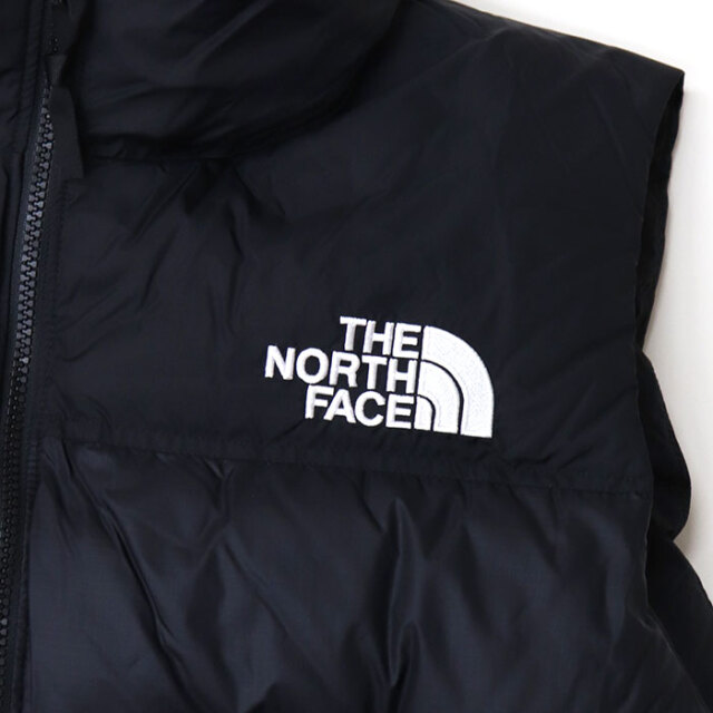 THE NORTH FACE ザ・ノース・フェイス メンズ Nuptse Vest ヌプシ