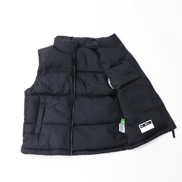 THE NORTH FACE ザ・ノース・フェイス ヌプシベスト（キッズ）NDJ92430