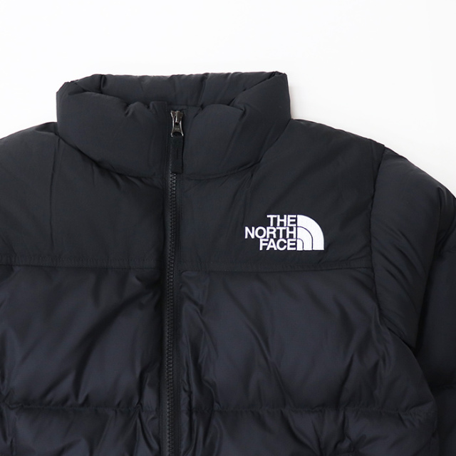 THE NORTH FACE ザ・ノース・フェイス キッズ Nuptse Jacket ヌプシジャケット キッズ NDJ92431
