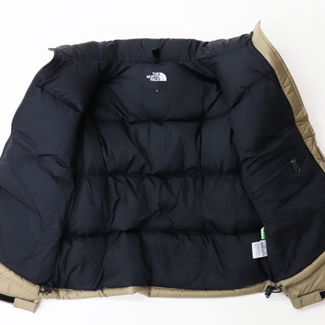 THE NORTH FACE ザ・ノース・フェイス レディース Short Nuptse Jacket