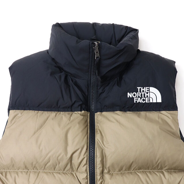 THE NORTH FACE ザ・ノース・フェイス レディース Nuptse Vest ヌプシ