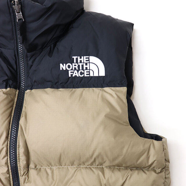 THE NORTH FACE ザ・ノース・フェイス レディース Nuptse Vest ヌプシ