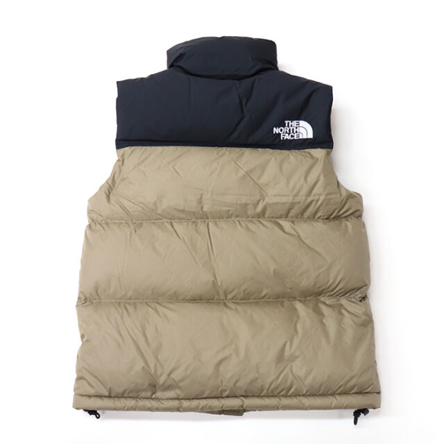 THE NORTH FACE ザ・ノース・フェイス レディース Nuptse Vest ヌプシ