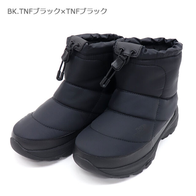 THE NORTH FACE ザ・ノースフェイス Nuptse Bootie WP VII Short 