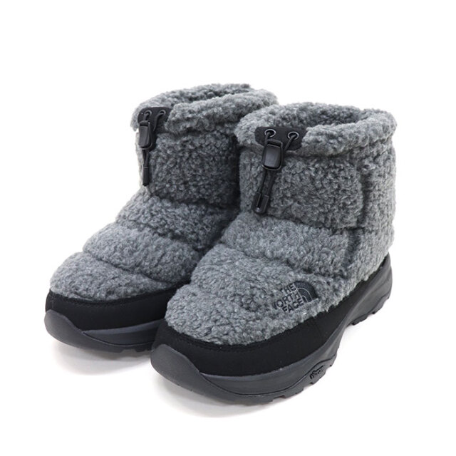 【未使用】ザ・ノースフェイス ショートブーツ ノマドブーティ THE NORTH FACE ザ・ノース・フェイス ヌプシブーティ ショート