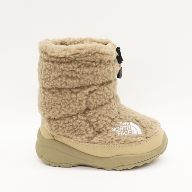 THE NORTH FACE ザ・ノース・フェイス ヌプシ ブーティ VII フリース（キッズ） NFJ52373