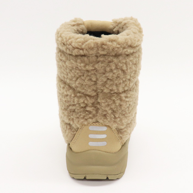 THE NORTH FACE ザ・ノース・フェイス ヌプシ ブーティ VII フリース（キッズ） NFJ52373