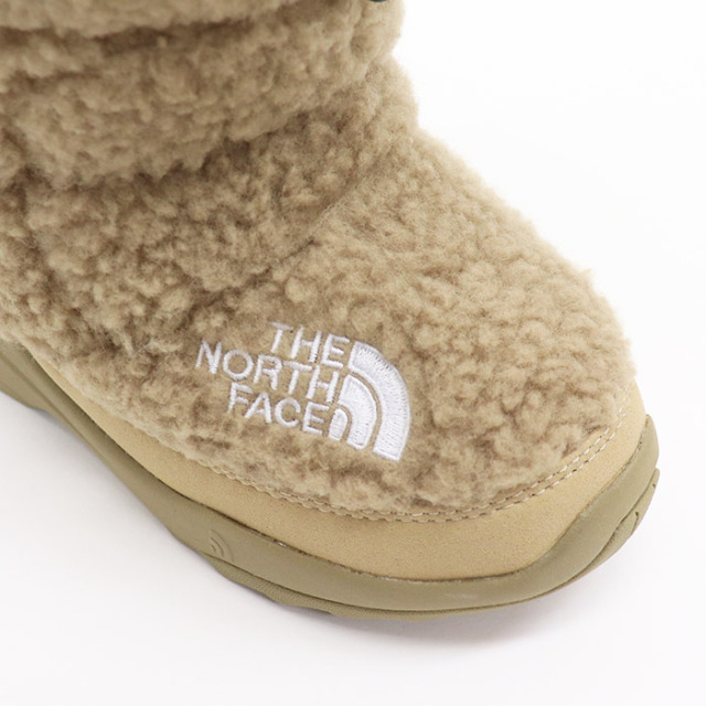 THE NORTH FACE ザ・ノース・フェイス ヌプシ ブーティ VII フリース（キッズ） NFJ52373