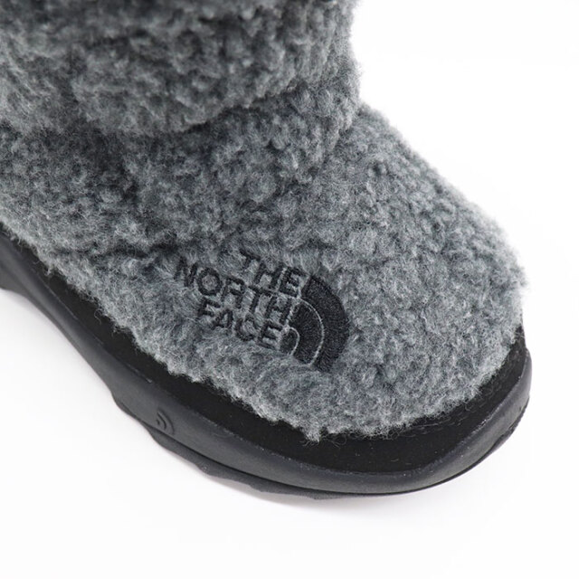 THE NORTH FACE ザ・ノース・フェイス ヌプシ ブーティ VII フリース（キッズ） NFJ52373