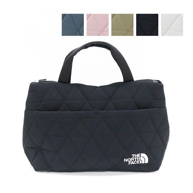 THE NORTH FACE ザ・ノース・フェイス Geoface Box Tote ジオフェイスボックストート NM32355