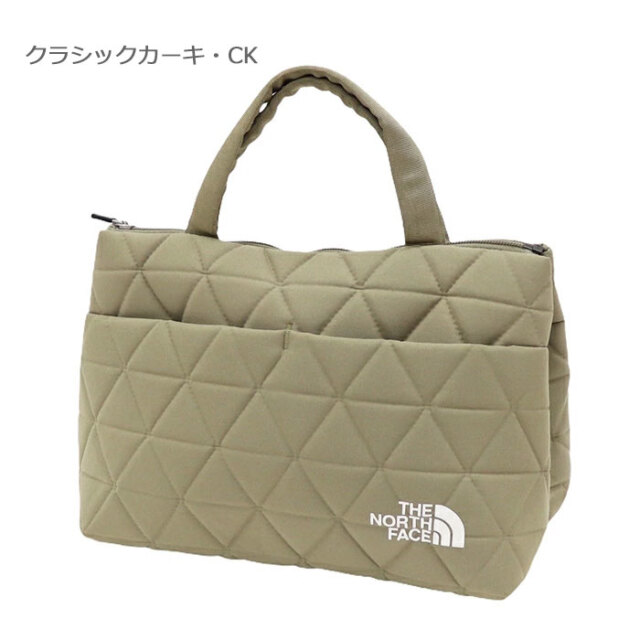 THE NORTH FACE ザ・ノース・フェイス Geoface Box Tote ジオフェイスボックストート NM32355