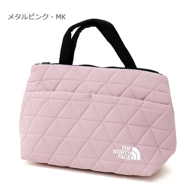 THE NORTH FACE ザ・ノース・フェイス Geoface Pouch ジオフェイスポーチ NM32356