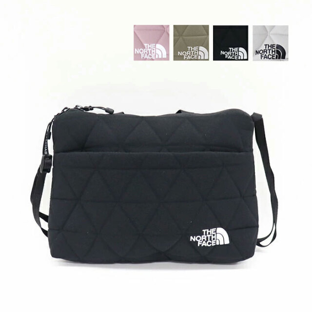 THE NORTH FACE ザ・ノースフェイス Geoface Pouch ジオフェイスポーチ