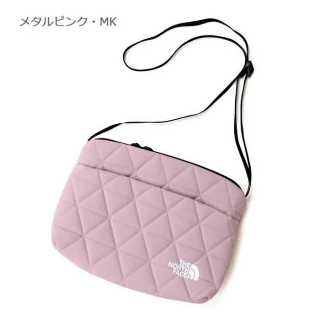 THE NORTH FACE ザ・ノース・フェイス Geoface Pouch ジオフェイスポーチ NM32356