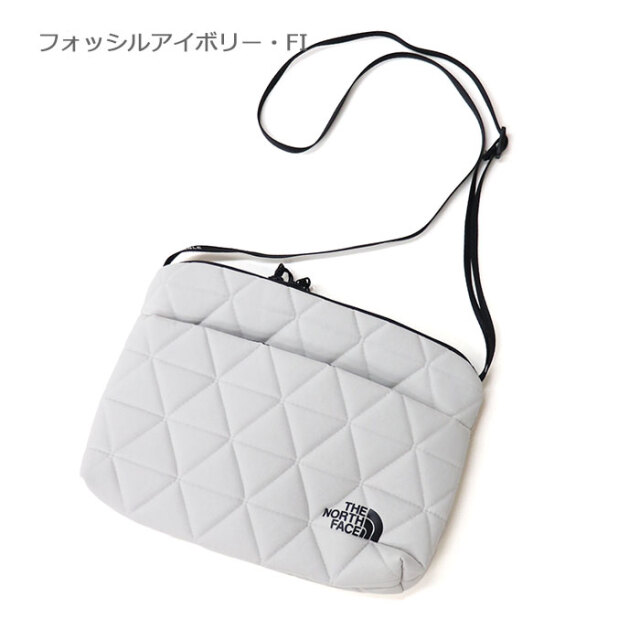 THE NORTH FACE ザ・ノース・フェイス Geoface Pouch ジオフェイスポーチ NM32356