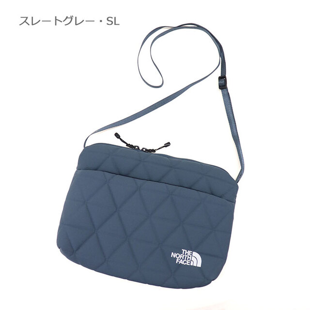 THE NORTH FACE ザ・ノース・フェイス Geoface Pouch ジオフェイスポーチ NM32356