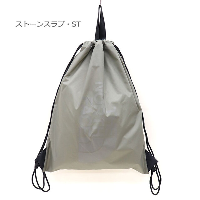 THE NORTH FACE ザ・ノース・フェイス ピーエフサックパック NM62413/ストーンスラブ・ST