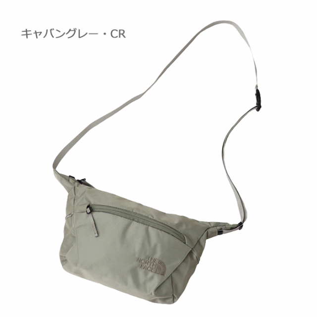 THE NORTH FACE ザ・ノースフェイス カペラ 2 ショルダーバッグ NM72354