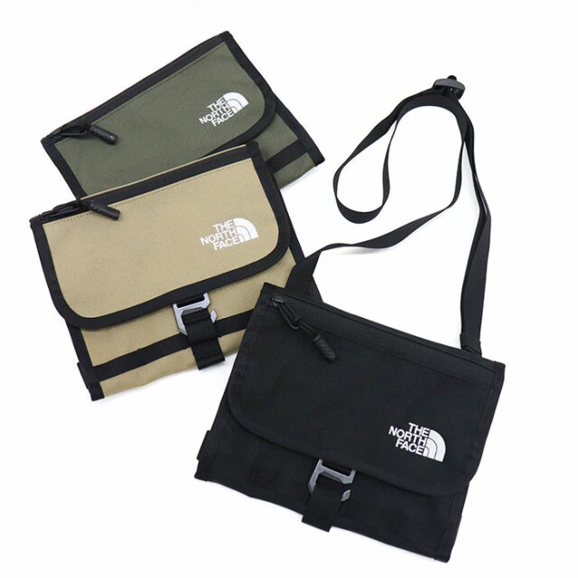THE NORTH FACE ザ・ノース・フェイス Fieludens® Gear Musette フィルデンスギアミュゼット NM82206