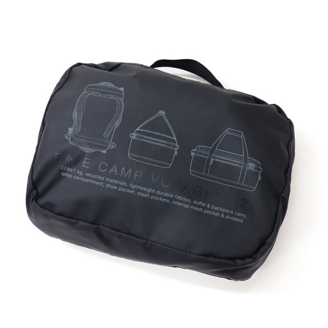 旅行かばん・小分けバッグ THENORTHFACE BASECAMP VOYAGER 42L THE NORTH FACE ノースフェイス ボストンバッグ BASE CAMP VOYAGER