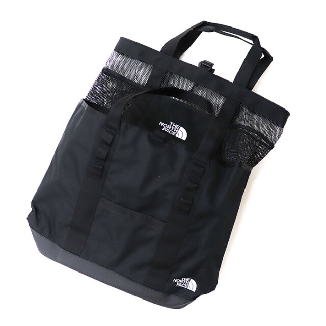 THE NORTH FACE ザ・ノース・フェイス グラットンメッシュトートS NM82402