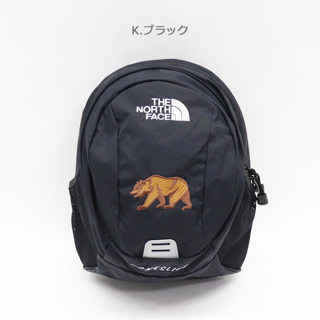 THE NORTH FACE ザ・ノースフェイス キッズ K Homeslice ホームスライス 8L バックパック NMJ72361