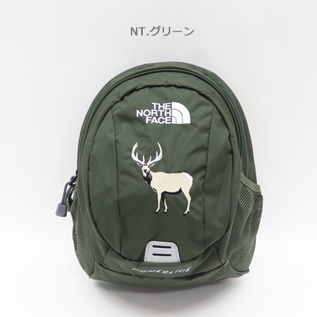 THE NORTH FACE ザ・ノースフェイス キッズ K Homeslice ホームスライス 8L バックパック NMJ72361