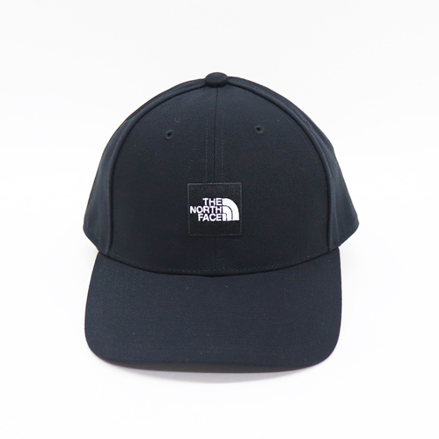 THE NORTH FACE ザ・ノースフェイス Square Logo Cap スクエアロゴキャップ NN02334