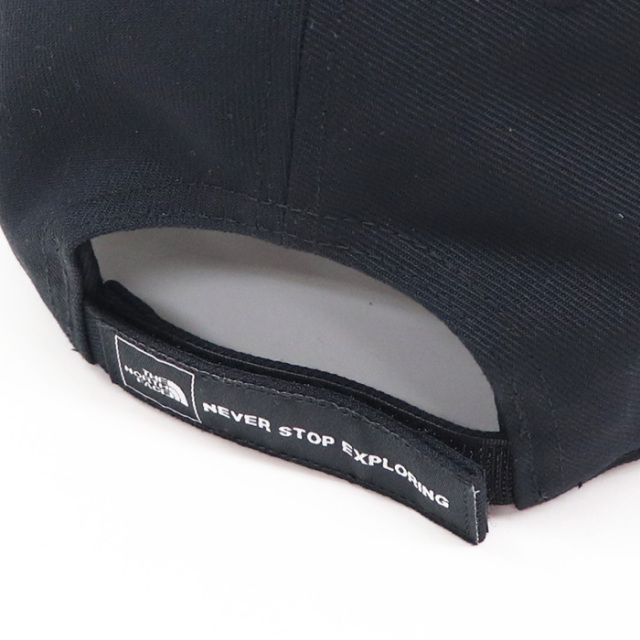 THE NORTH FACE ザ・ノースフェイス Square Logo Cap スクエアロゴキャップ NN02334