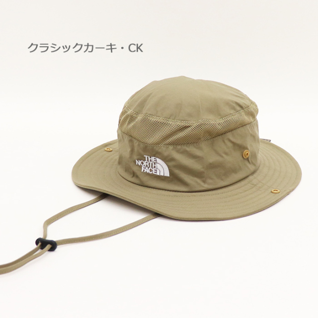 THE NORTH FACE ザ・ノース・フェイスブリマーハット（ユニセックス） NN02339