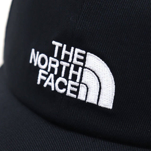THE NORTH FACE ザ・ノース・フェイス TNFロゴキャップ NN02642