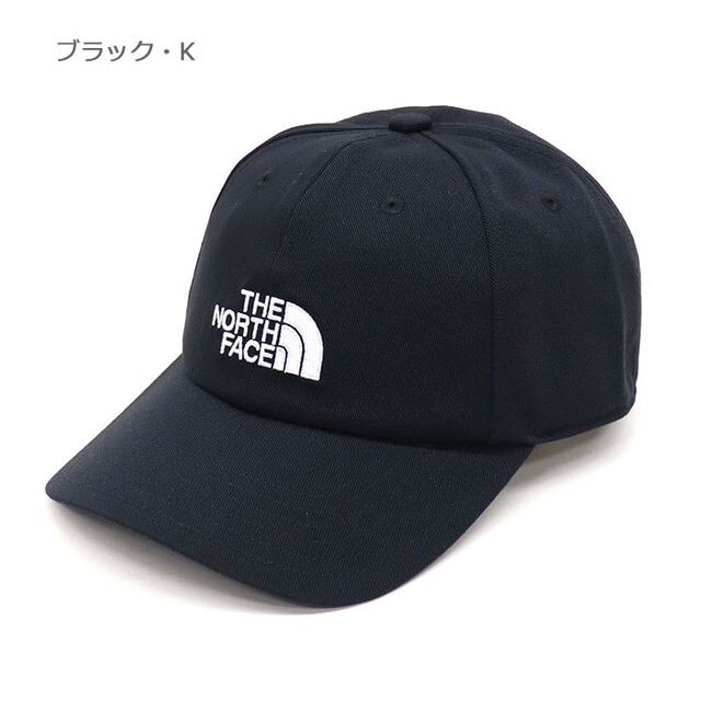 THE NORTH FACE ザ・ノース・フェイス TNFロゴキャップ NN02642