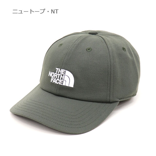 THE NORTH FACE ザ・ノース・フェイス TNFロゴキャップ NN02642