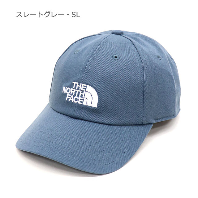 THE NORTH FACE ザ・ノース・フェイス TNFロゴキャップ NN02642