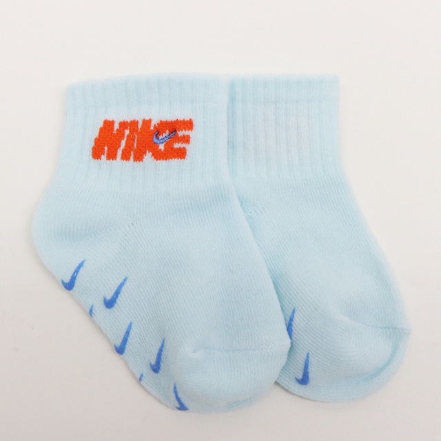 NIKE ナイキ ベビー グリッパー ソックス (3足) NN1252-G25