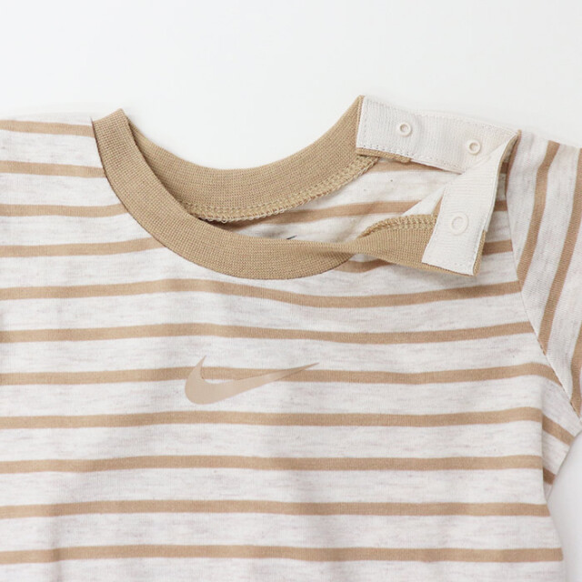 NIKE ナイキ ベビー NHN 3PK TERRY ROMPER SET ロンパースセット NN1253-W67