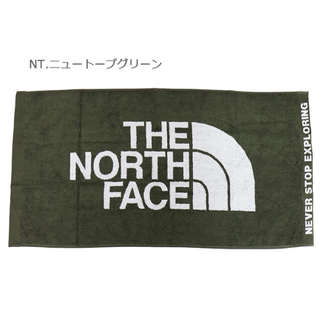 THE NORTH FACE,ザ・ノースフェイス,今治タオル