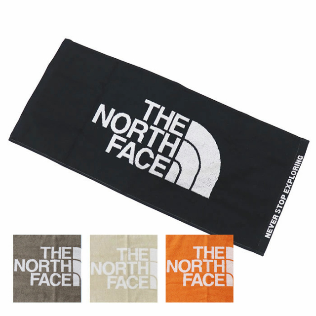 THE NORTH FACE ザ・ノース・フェイス Comfort Cotton Towel M コンフォートコットンタオルM NN22101