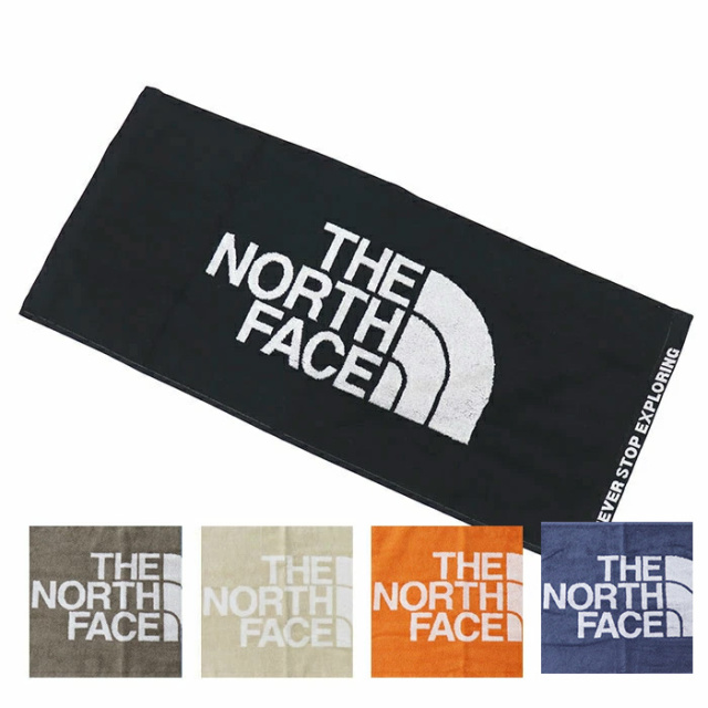 THE NORTH FACE ザ・ノース・フェイス Comfort Cotton Towel M コンフォートコットンタオルM NN22101