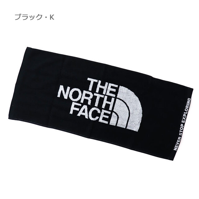 THE NORTH FACE ザ・ノース・フェイス Comfort Cotton Towel M コンフォートコットンタオルM NN22101