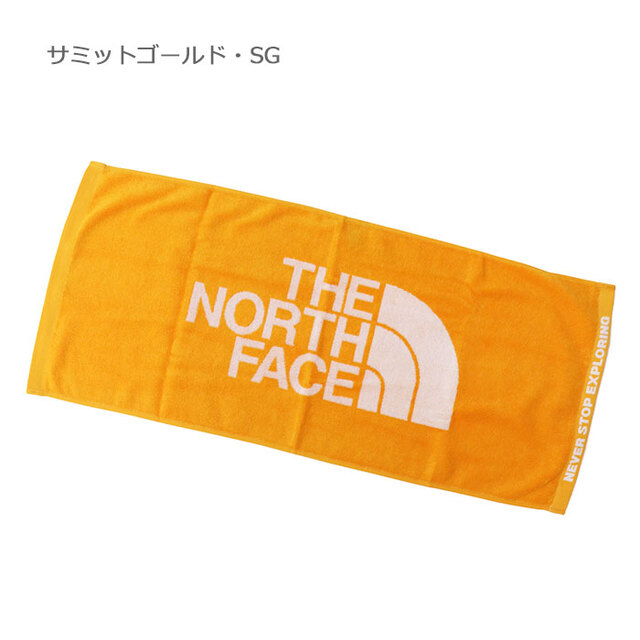 THE NORTH FACE ザ・ノース・フェイス Comfort Cotton Towel M コンフォートコットンタオルM NN22101