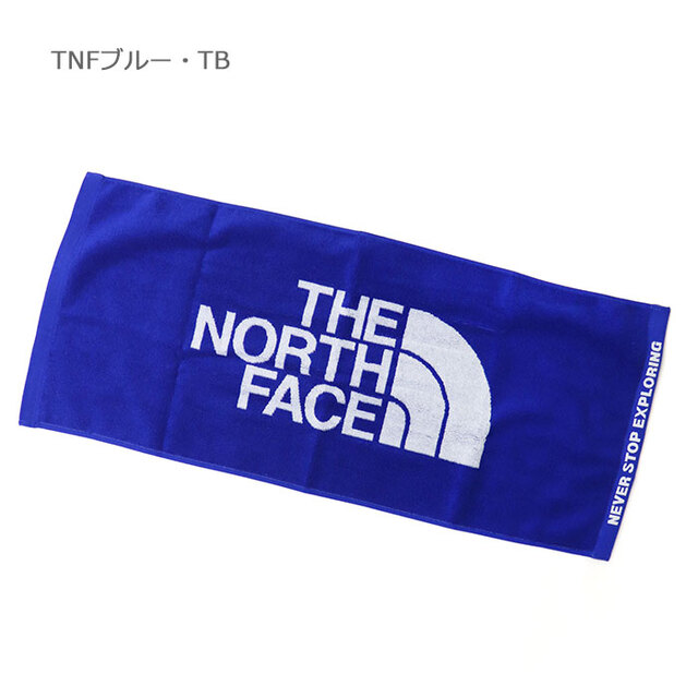 THE NORTH FACE ザ・ノース・フェイス Comfort Cotton Towel M コンフォートコットンタオルM NN22101