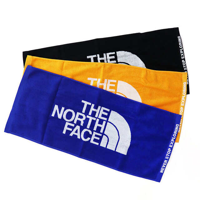 THE NORTH FACE ザ・ノース・フェイス Comfort Cotton Towel M コンフォートコットンタオルM NN22101